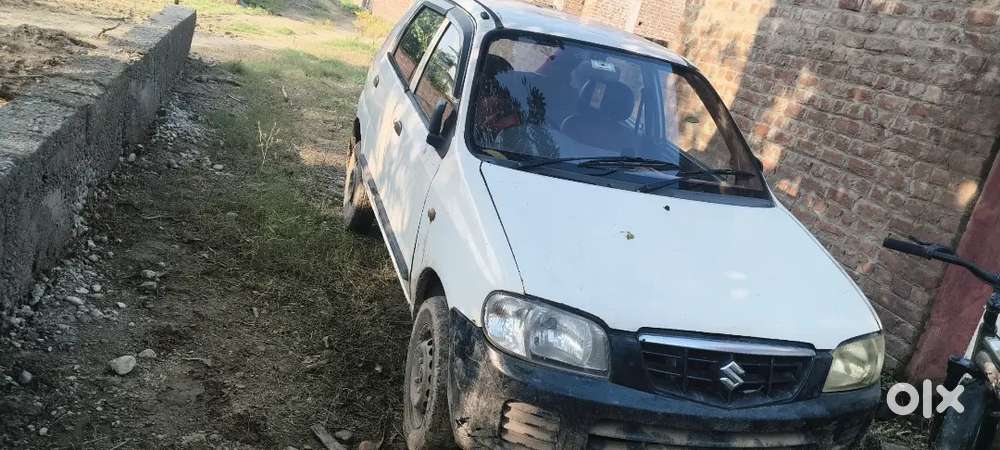 Maruti Suzuki Alto 2010 Petrol