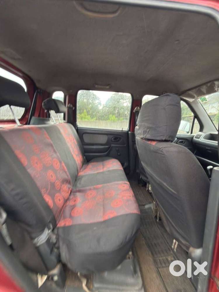 Maruti Suzuki Wagon R Lxi, 2008, Petrol