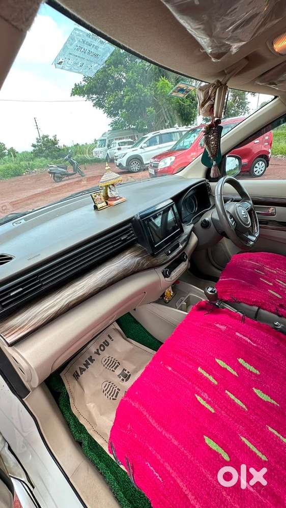 Maruti Suzuki Ertiga 2020