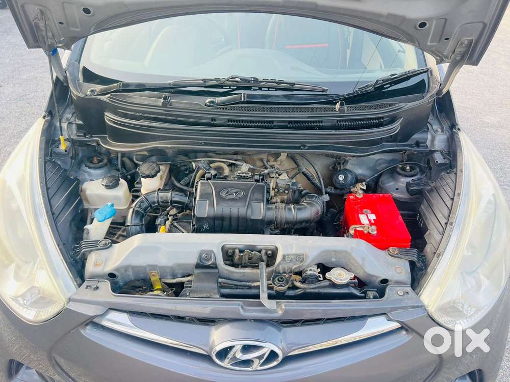 Hyundai Eon Era +, 2017, Petrol