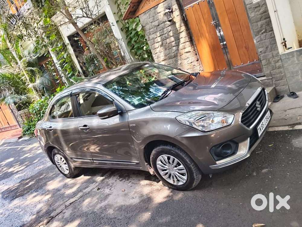 Maruti Suzuki Swift Dzire Vdi At, 2018, Diesel
