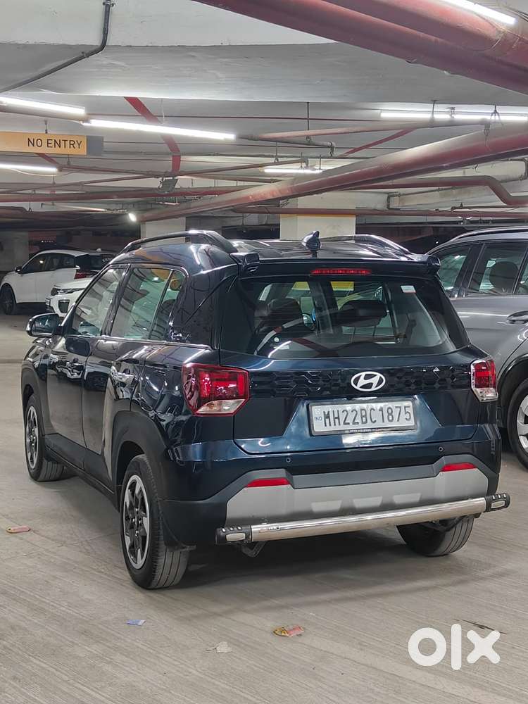 Hyundai Exter Sx 1.2 Cng Mt, 2024, Cng & Hybrids