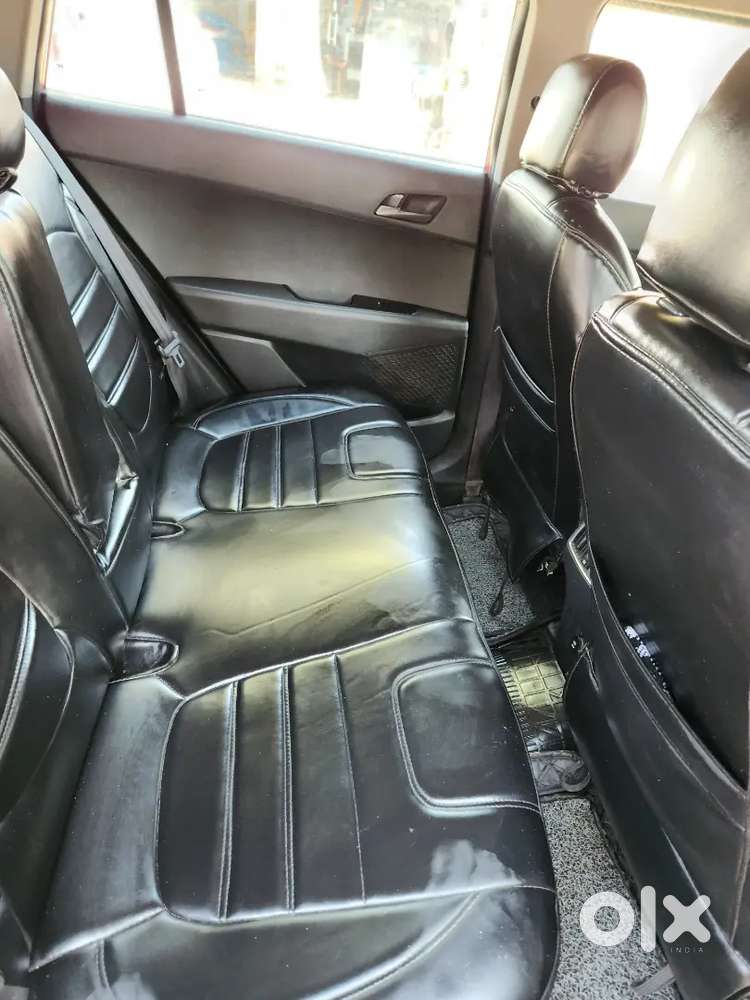 Hyundai Creta 2016 Petrol Good Condition