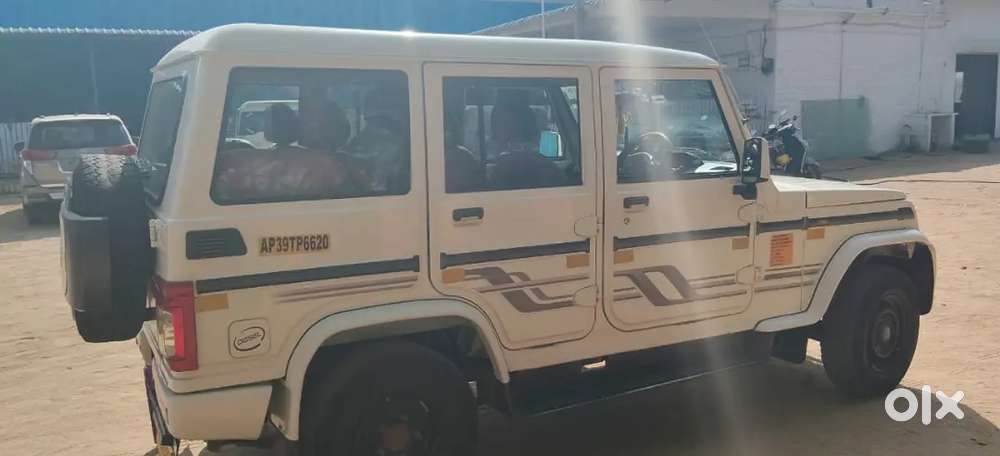 Mahindra Be 6 2020