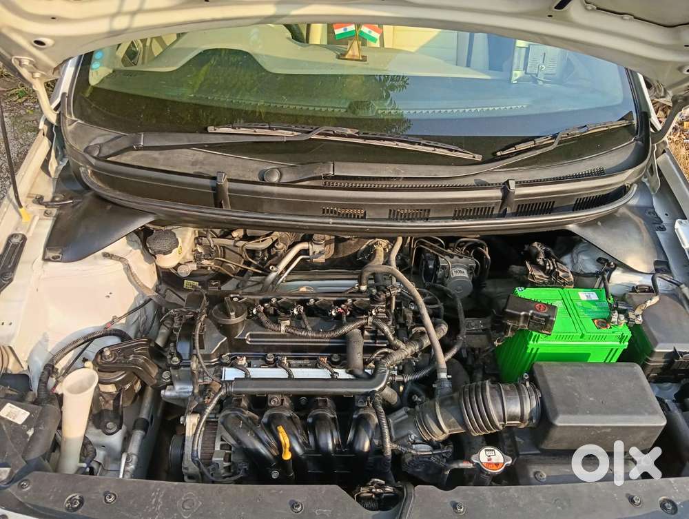 Hyundai I20 Sportz 1.2 Bs-iv, 2018, Petrol
