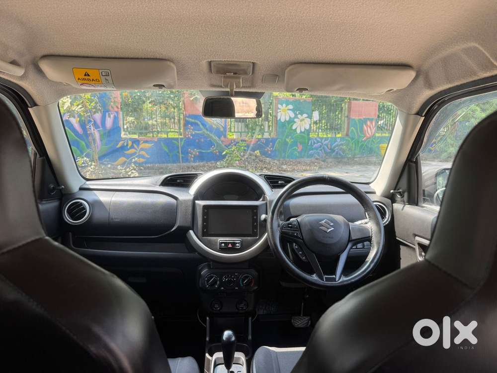 Maruti Suzuki S-presso Vxi Plus Amt, 2019, Petrol