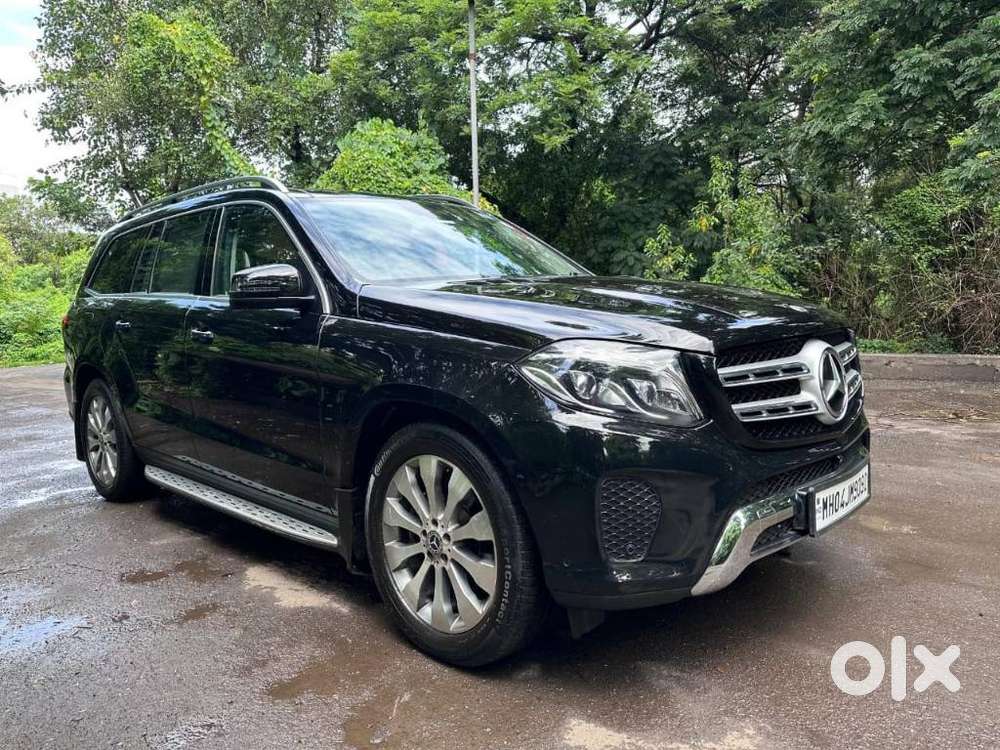 Mercedes-benz Gls 350d 4matic, 2018, Diesel