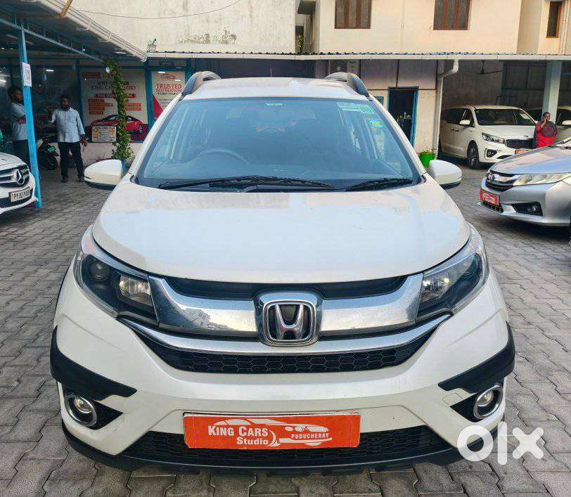 Honda Br-v 1.5 V I-vtec Mt, 2016, Petrol