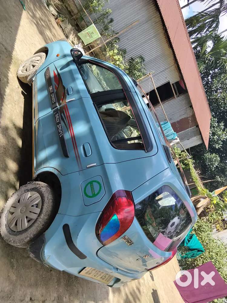 Maruti Suzuki 800 Petrol 2012 Year