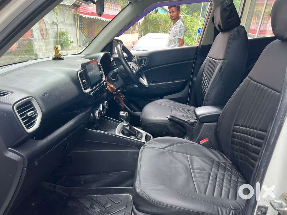 Hyundai Venue 1.0 Sx (o) Turbo Imt, 2021, Petrol