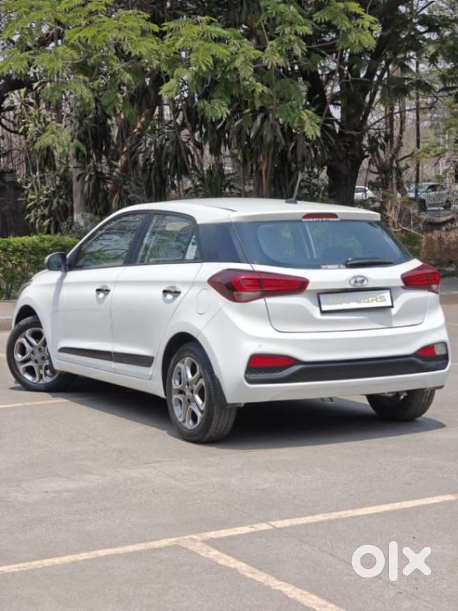 Hyundai Elite I20 Asta Option Cvt, 2019, Petrol