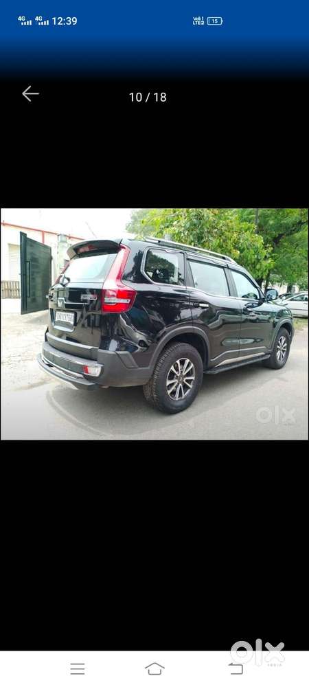 Mahindra Scorpio N Z2 Petrol Mt 7 Str, 2024, Petrol