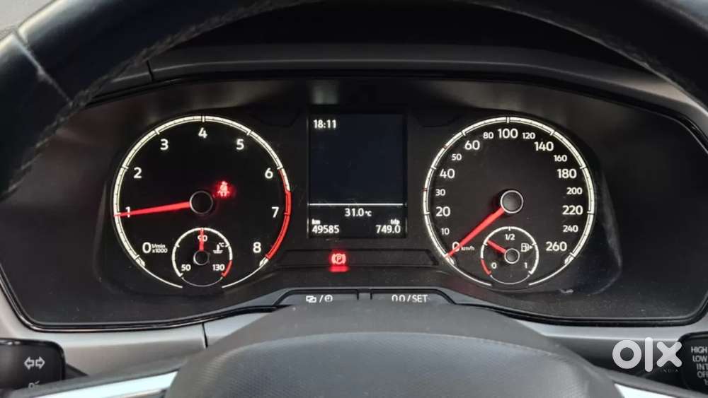 Volkswagen Taigun 1.0 Tsi Highline, 2021, Petrol