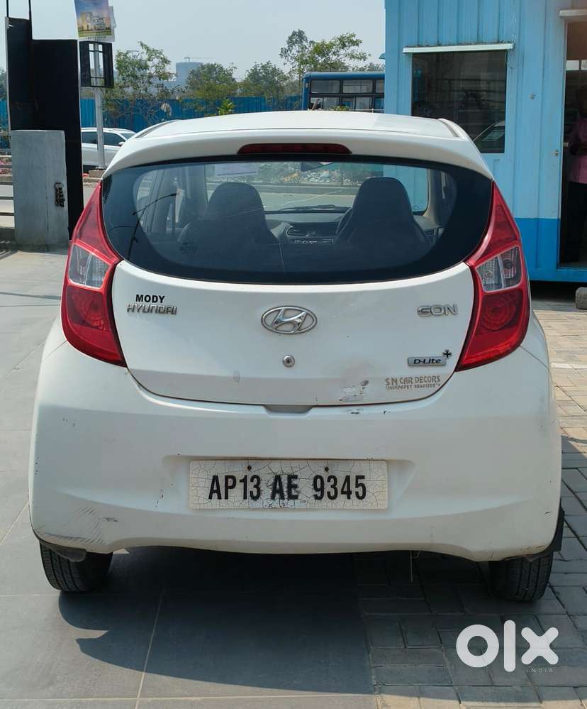 Hyundai Eon Magna Plus, 2013, Petrol