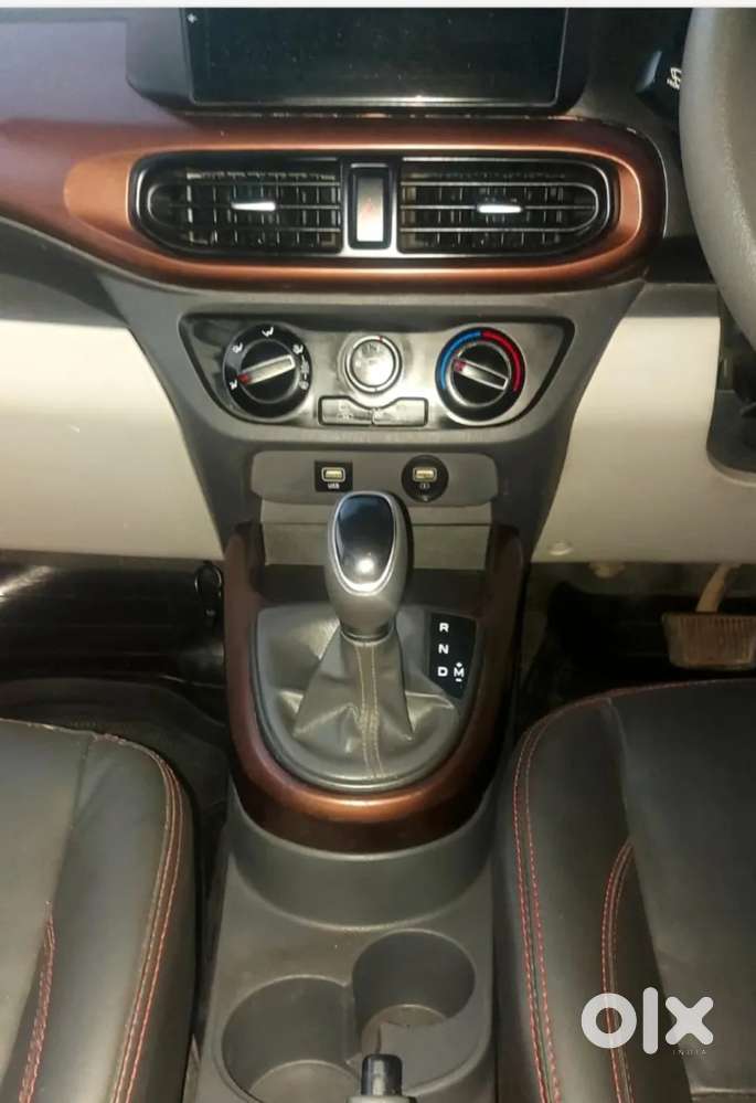 Hyundai Aura [2023-ongoing] 1.2 Sx Plus Petrol Amt, 2021, Petrol