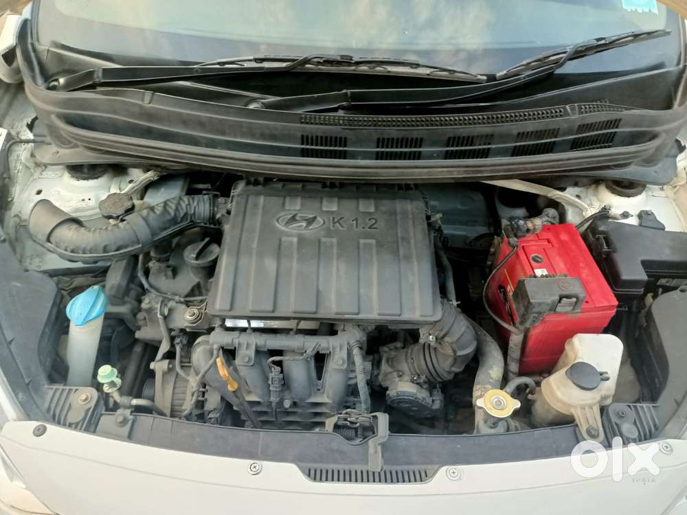 Hyundai Grand I10 2016-2017 Magna, 2017, Petrol