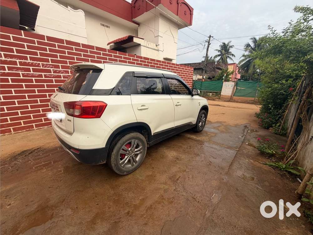 Maruti Suzuki Brezza 2016