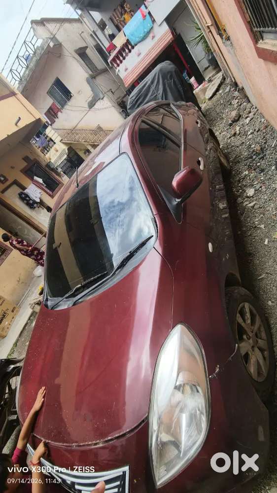 Nissan Sunny 2012 Diesel