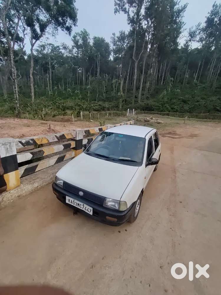 Maruti Suzuki Zen Estilo 2001 Petrol 120000 Km Driven