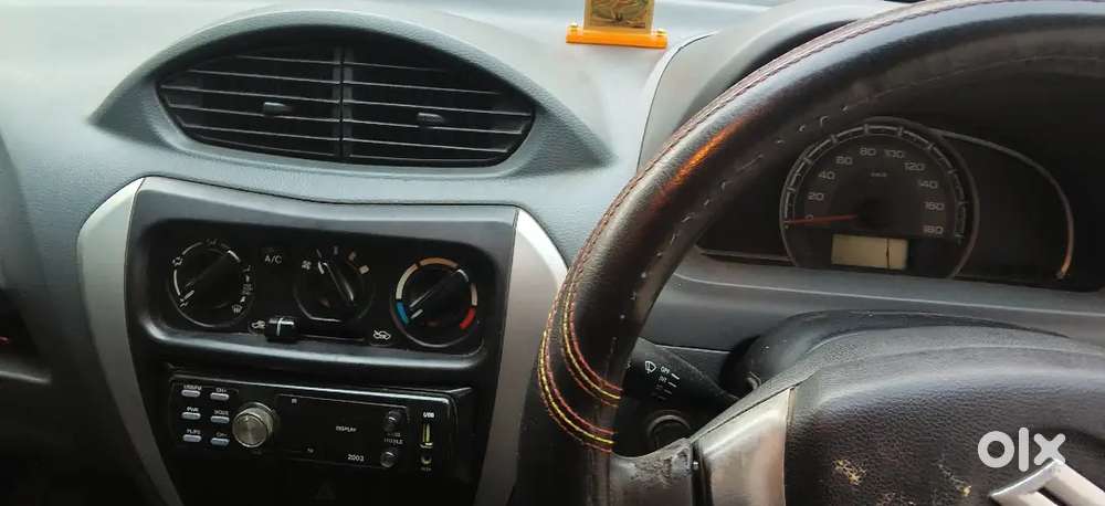 Maruti Suzuki Alto 2015 Model