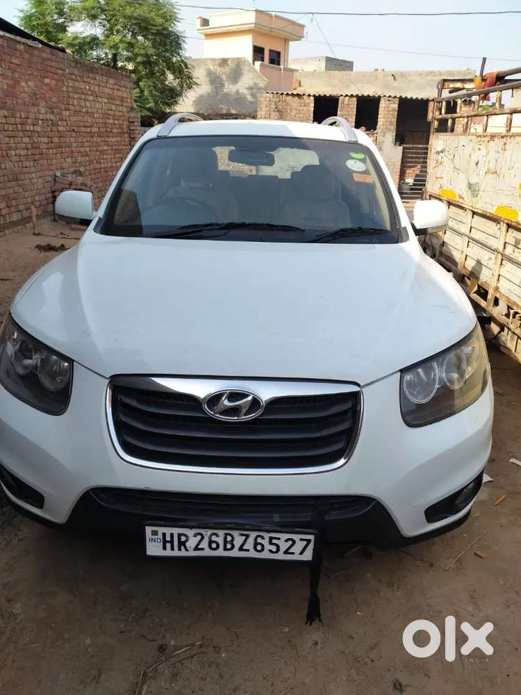 Hyundai Santa Fe 2.2 2013