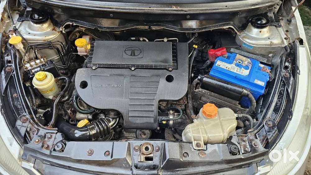 Tata Manza Aura Plus Quadrajet, 2013, Diesel