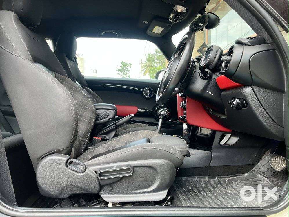 Mini 3 Door Cooper S, 2016, Petrol