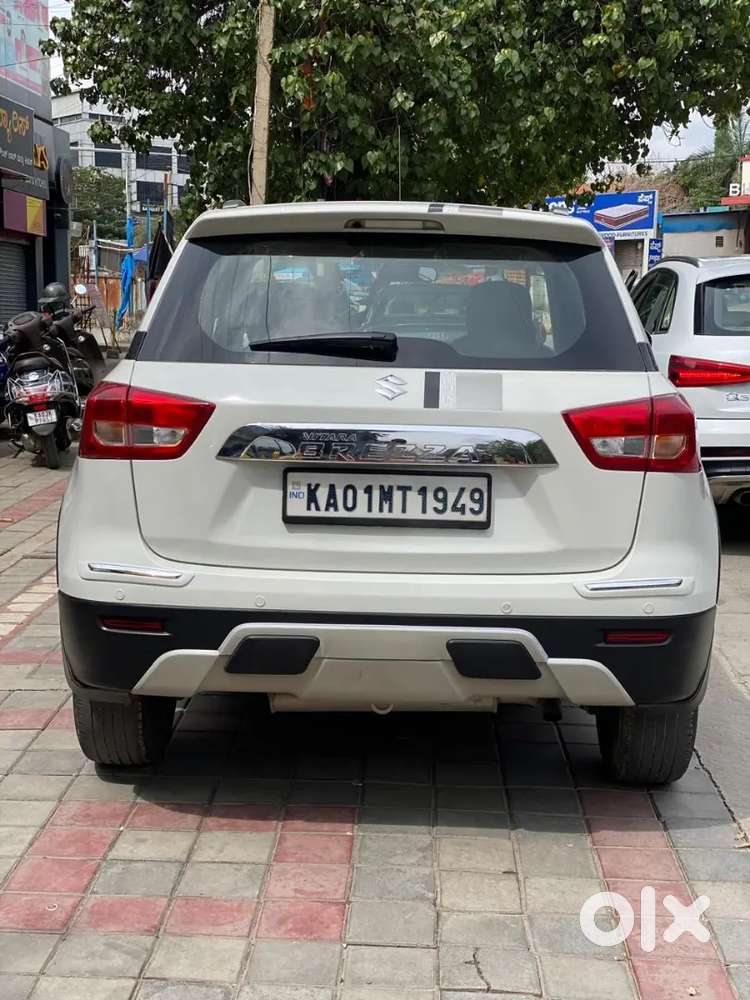 Maruti Suzuki Brezza 2019 Diesel 67000 Km Driven