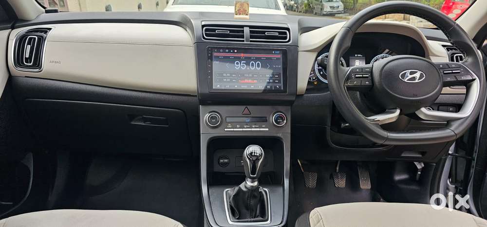 Hyundai Creta 1.6 Sx Option Executive, 2021, Petrol