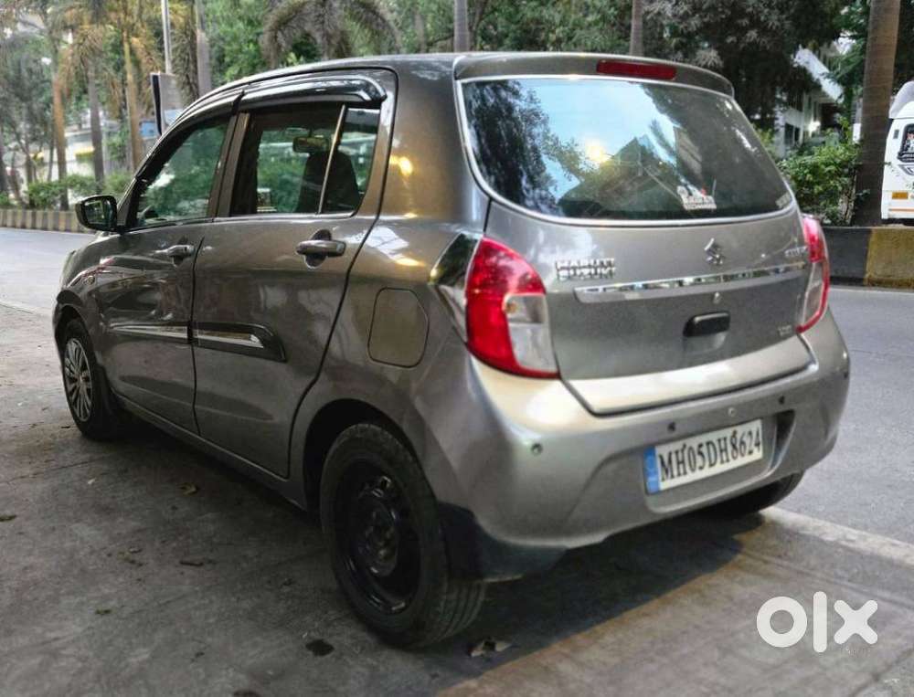 Maruti Suzuki Celerio Cng Vxi Mt, 2018, Cng & Hybrids