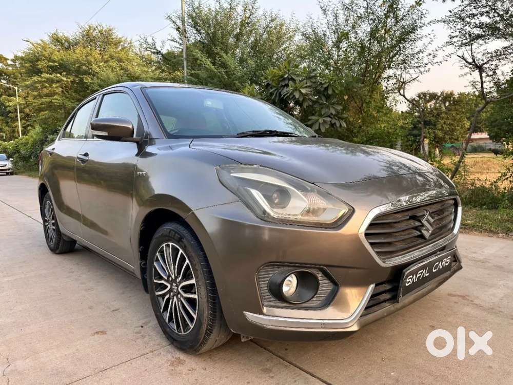 Maruti Suzuki Dzire 1.2 Vxi Amt, 2017, Petrol