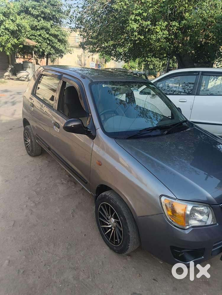 Maruti Suzuki Alto 2014