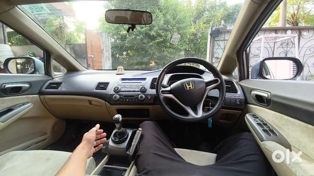 Honda Civic Petrol 2008