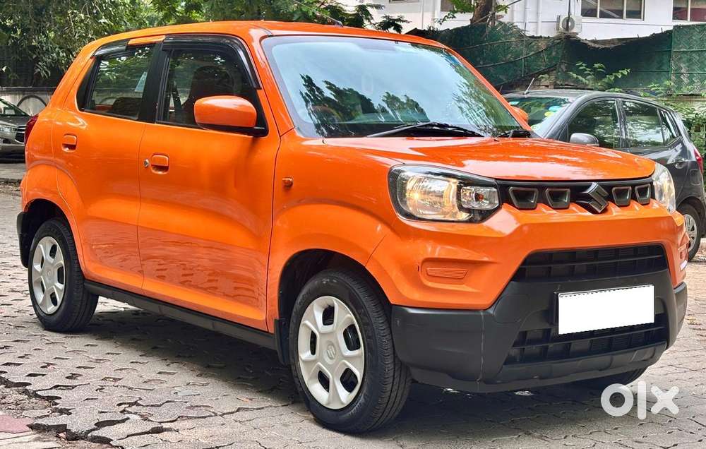 Maruti Suzuki S-presso Vxi Plus, 2021, Petrol
