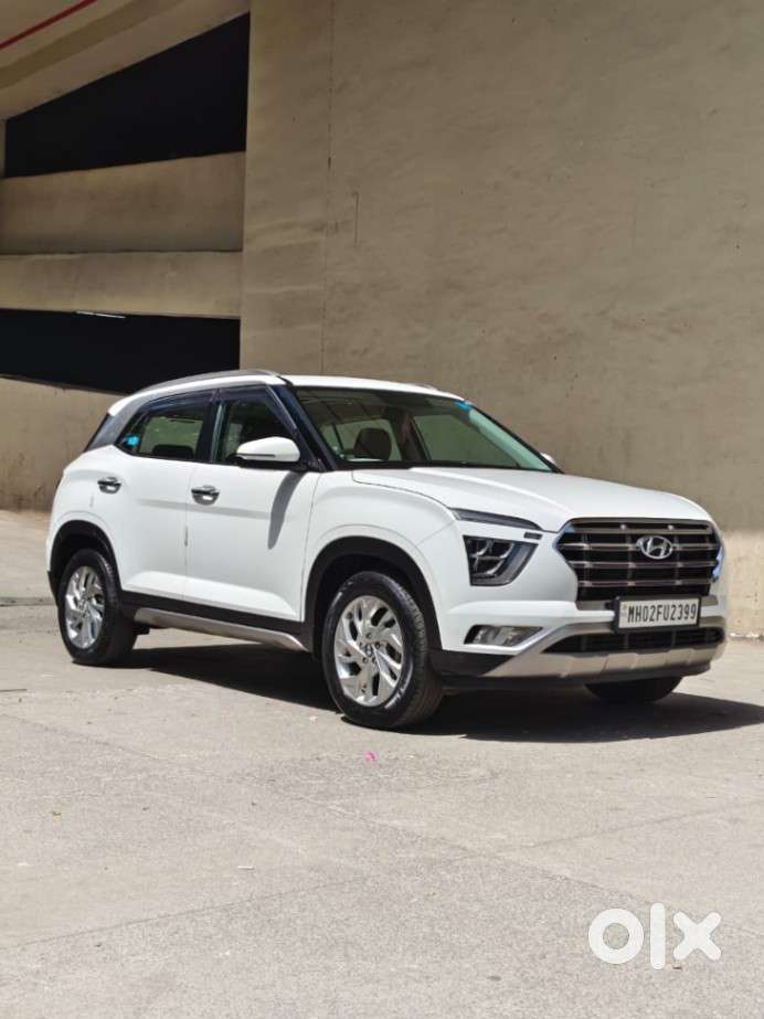 Hyundai Creta 1.5 Mpi Sx Adventure Edition Mt, 2022, Petrol