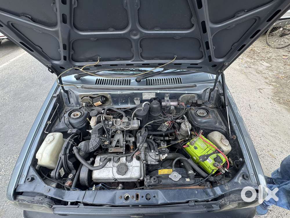 Maruti Suzuki 800 Ac, 1997, Petrol