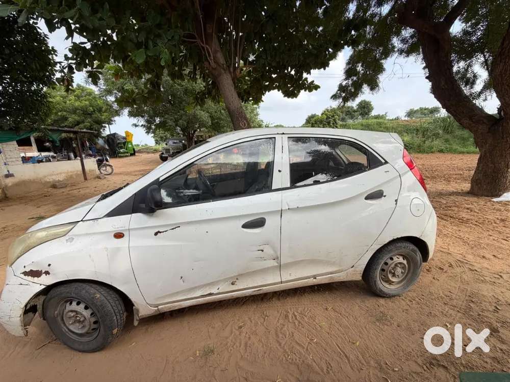 Hyundai Eon D-lite 2012