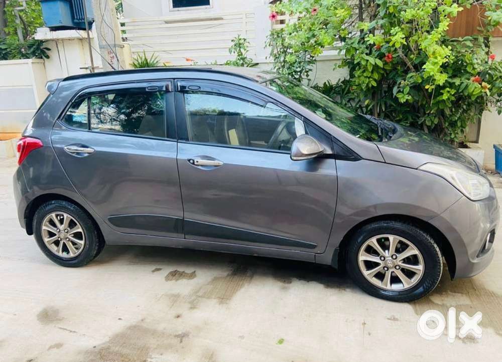 Hyundai I10 Diesel 2016