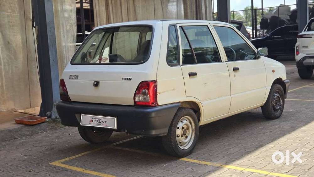 Maruti Suzuki 800 Ac, 2012, Petrol