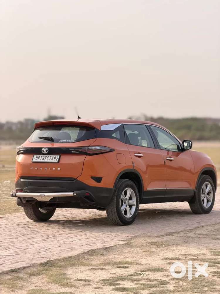 Tata Harrier Xz, 2019, Diesel