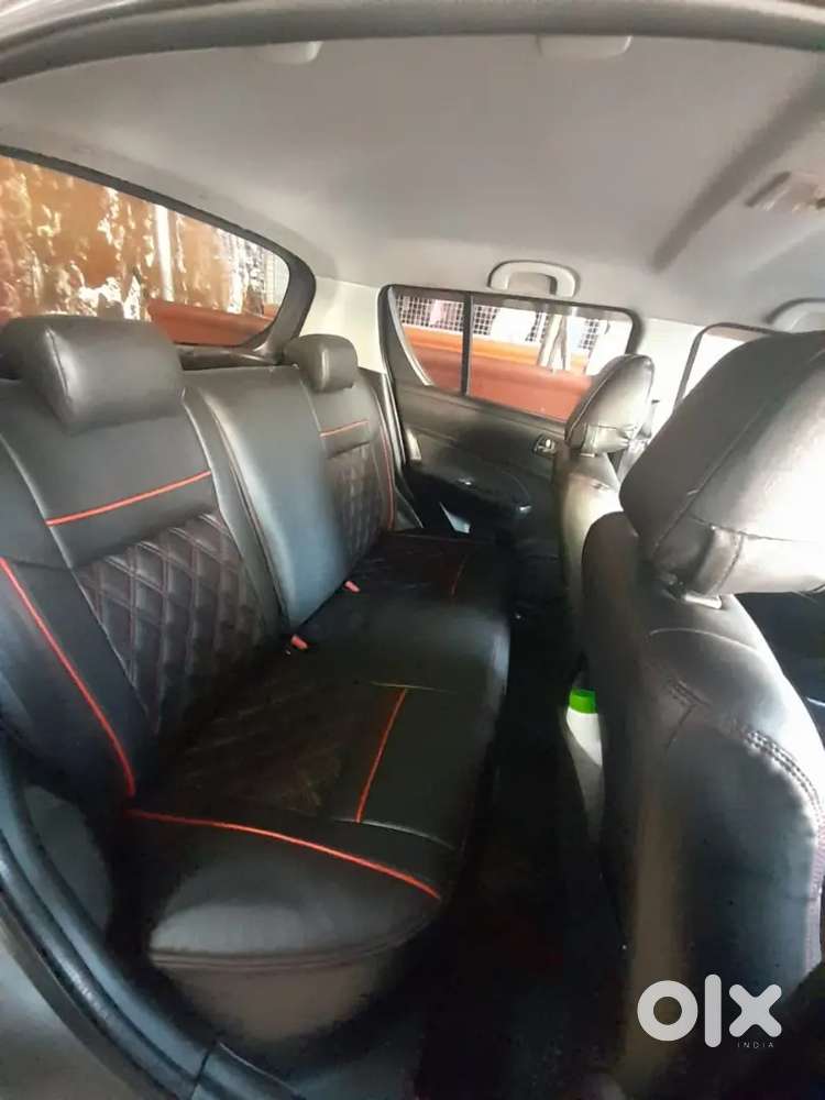 Insurance Live, New Tyres, New Seat Cover