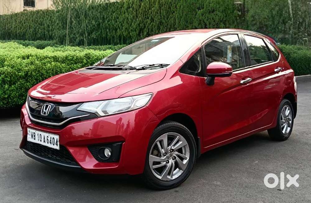 Honda Jazz Vx, 2019, Petrol