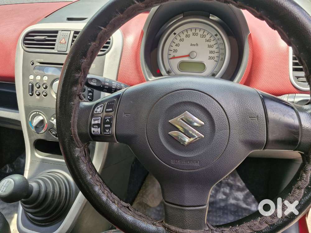 Maruti Suzuki Ritz Zxi Bs-iv, 2012, Petrol