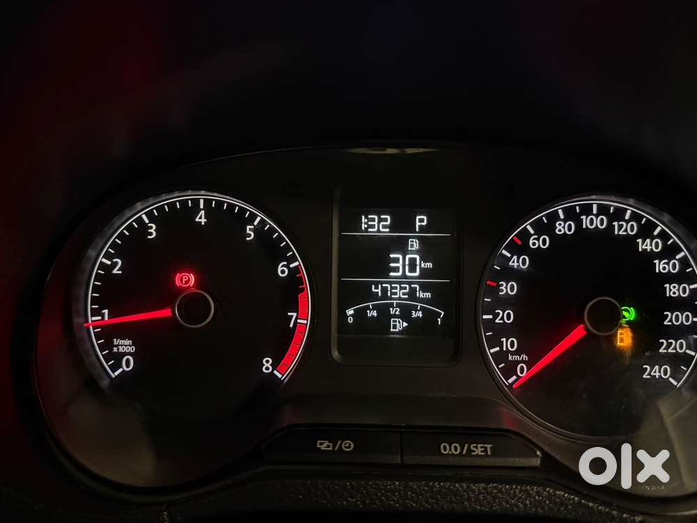 Volkswagen Polo 1.2 Gt Tsi, 2018, Petrol