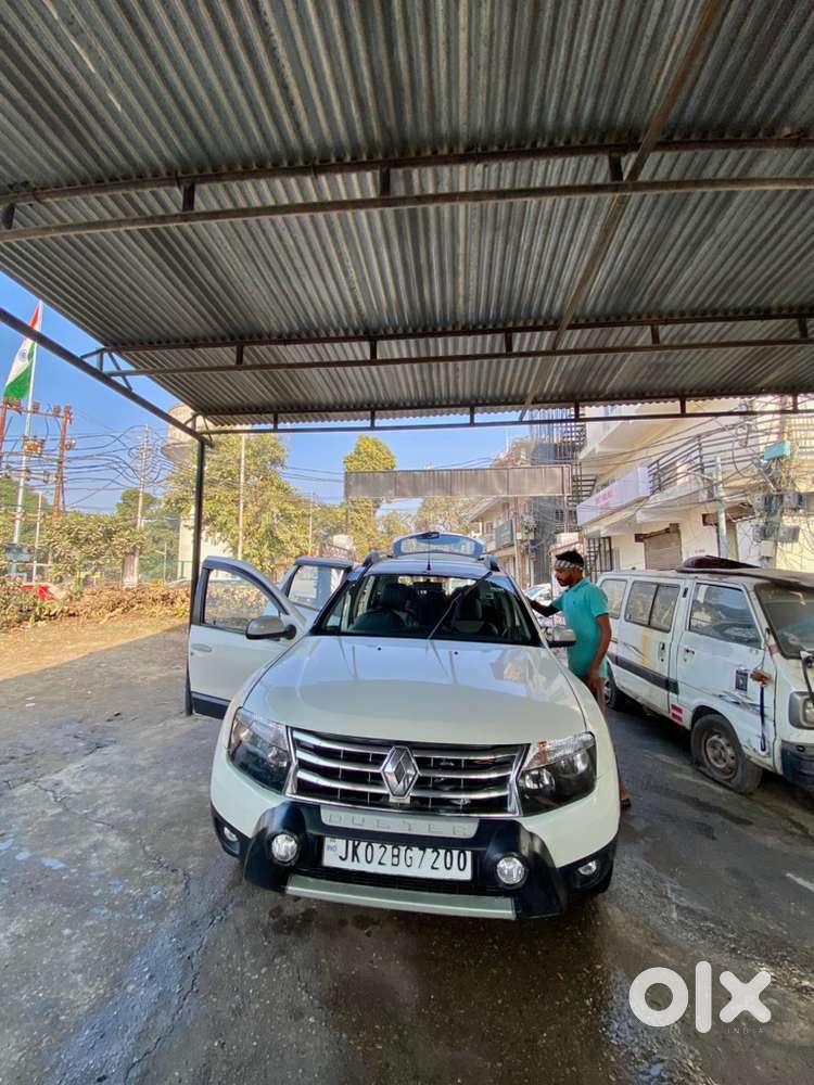 Renault Duster Diesel 2014