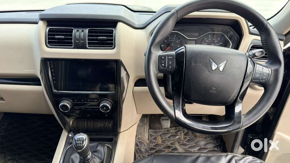 Mahindra Scorpio S11 Mt 7s, 2024, Diesel