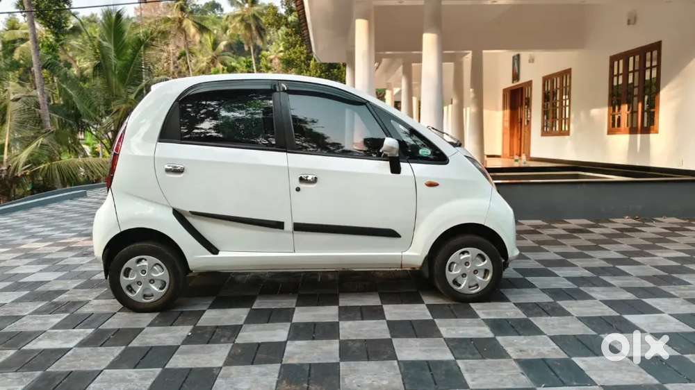 2016 Model Tata Nano Twist For Sale In Cherupuzha, Good Condition