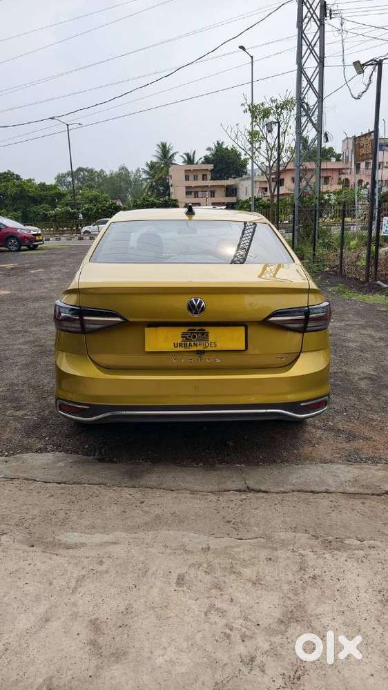 Volkswagen Virtus 1.0 Highline Tsi, 2022, Petrol