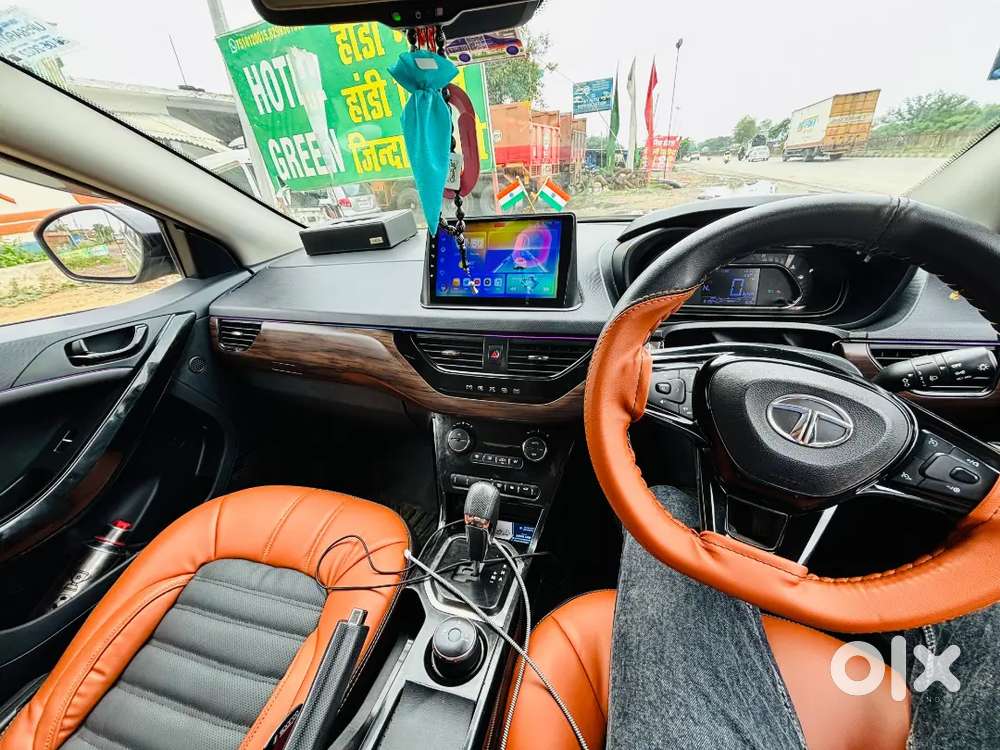 Tata Nexon 2022 Top Model Petrol Well Maintained 81,000 Km Drive
