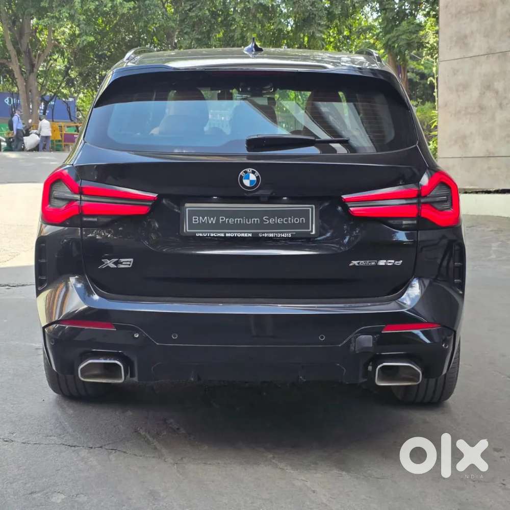 Bmw X3 Xdrive20d M Sport, 2023, Diesel